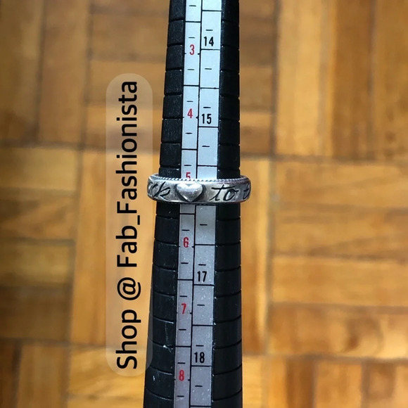 James Avery rings in size 5.25 - Picture 9 of 16